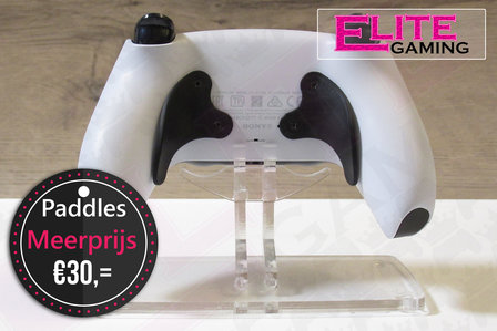 Dualsense Elite Rapidfire (Verschillende Kleuren)